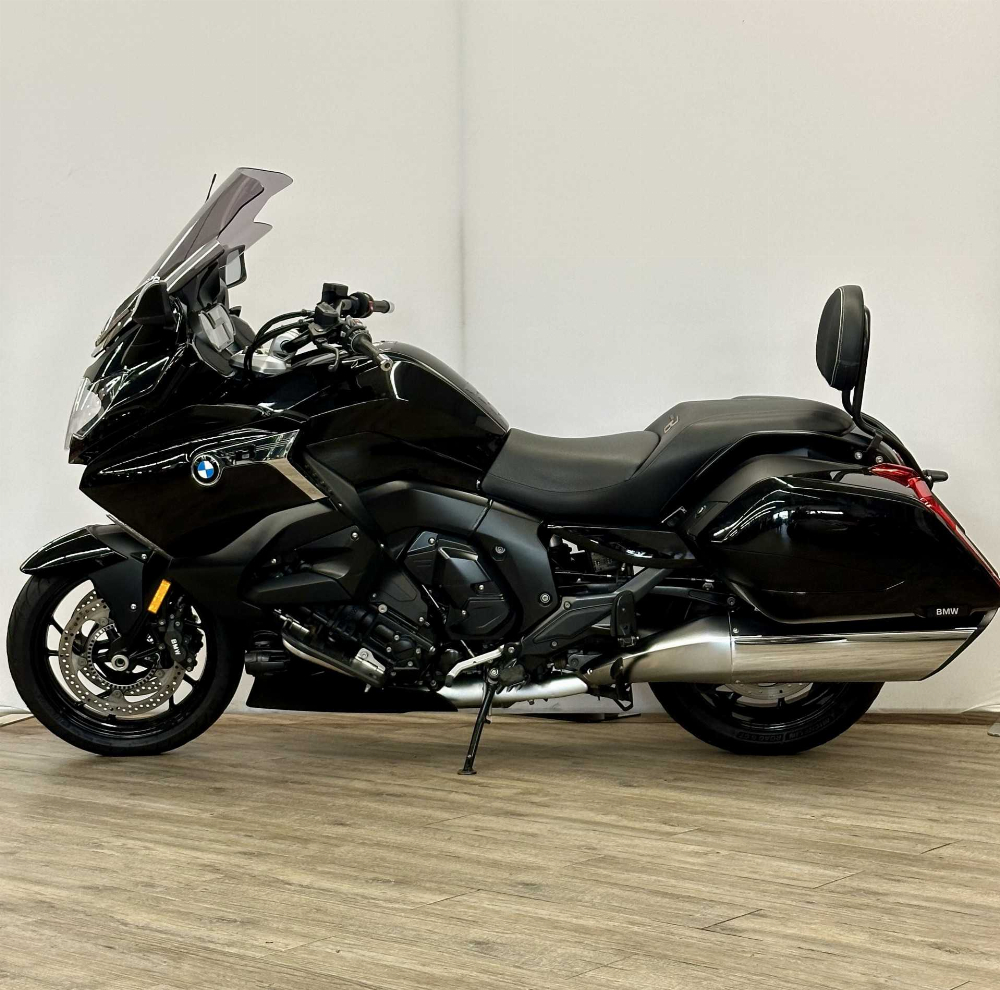 BMW K 1600 B 2017 vue gauche