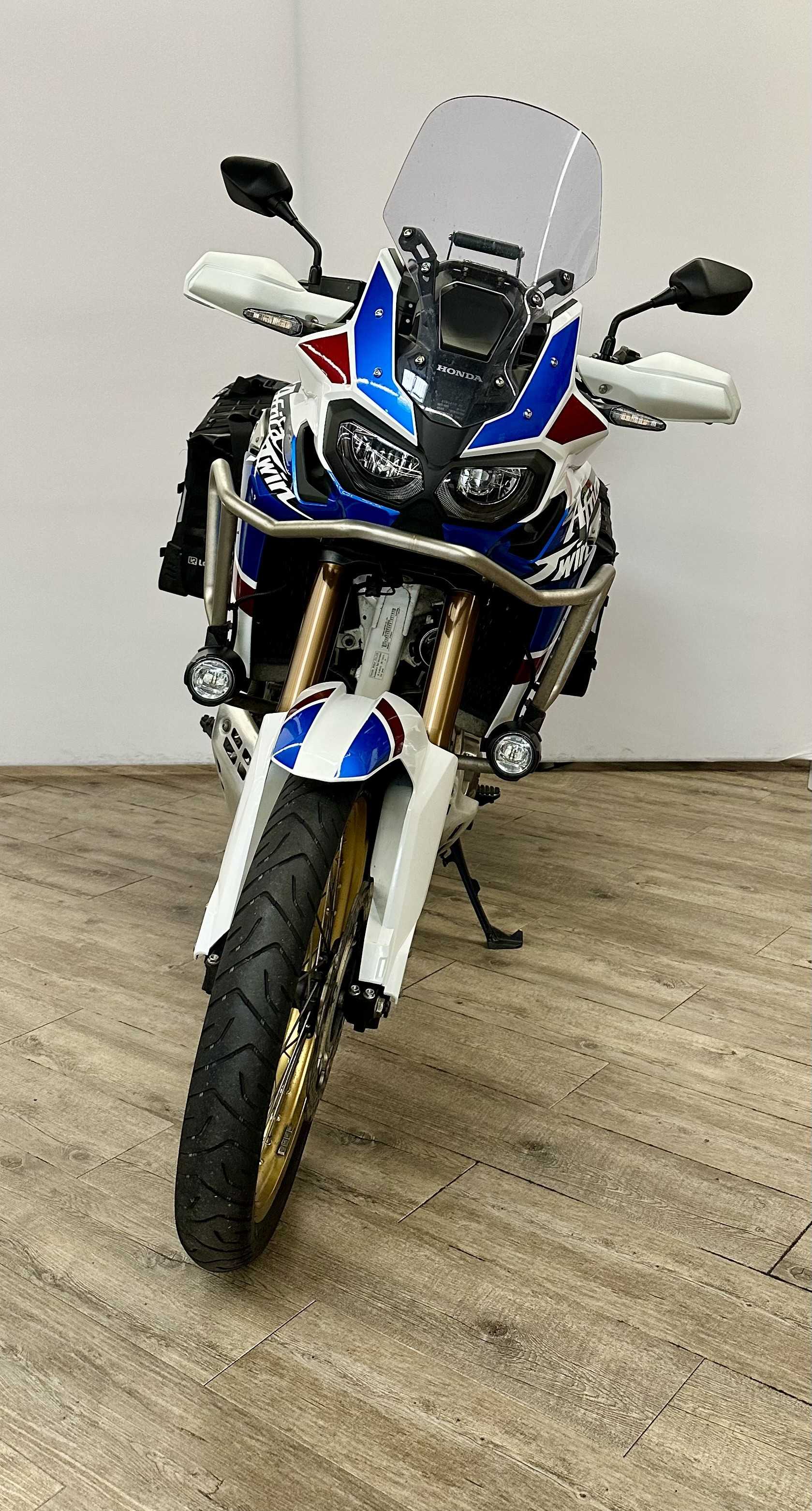 Honda CRF 1000 L Africa Twin Adventure Sports 2019 HD vue avant