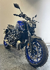 Aperçu Yamaha MT-07 ABS 2021 vue 3/4 droite