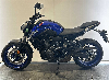 Aperçu Yamaha MT-07 ABS 2021 vue gauche