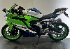 Aperçu Kawasaki Ninja 400 ZX4-RR KRT 2022 vue gauche