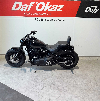 Aperçu Harley-Davidson FAT BOB 107 2018 vue gauche