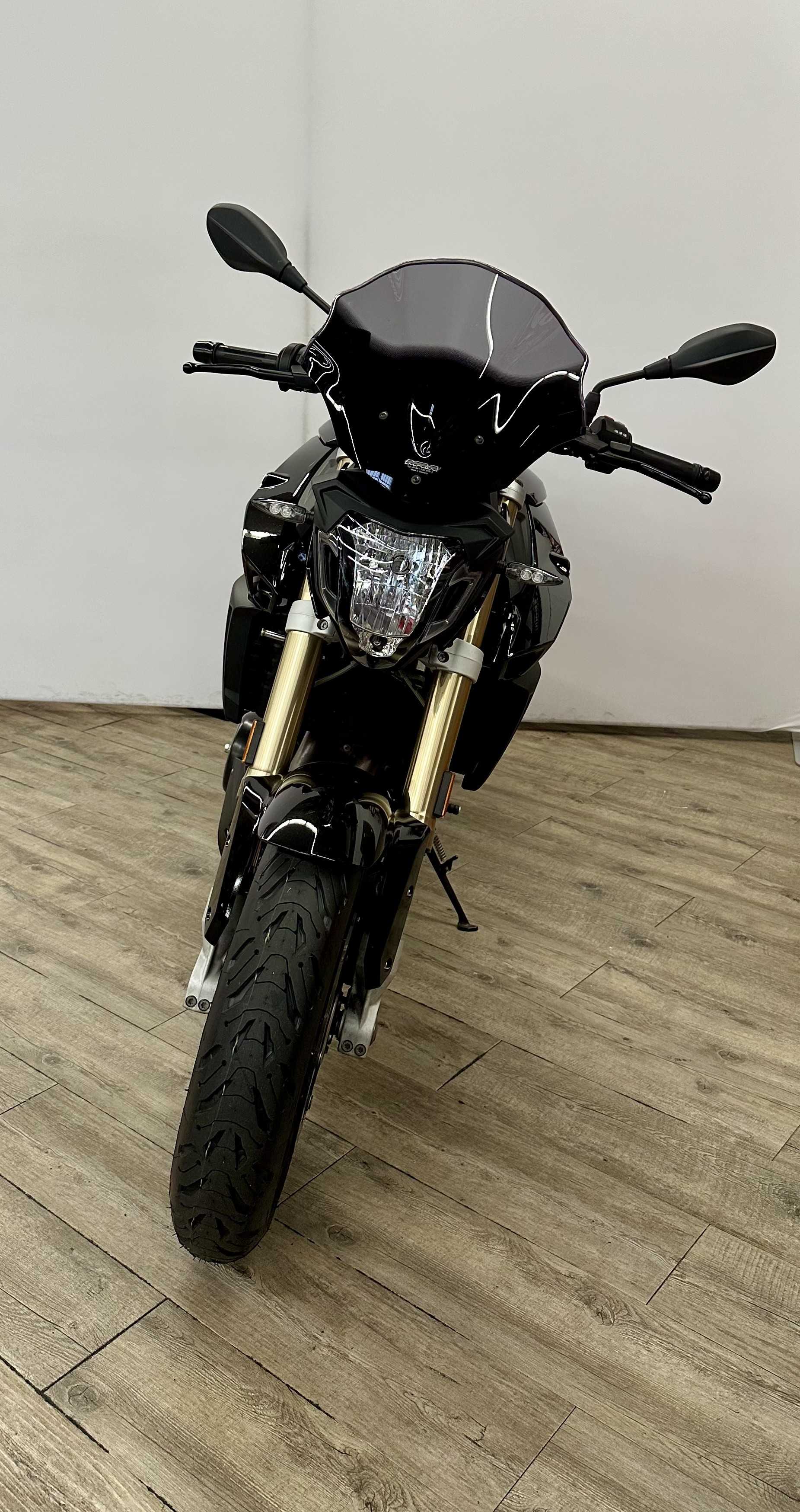 BMW F 800 R 2019 HD vue avant