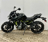 Aperçu Kawasaki Z 650 2018 vue gauche