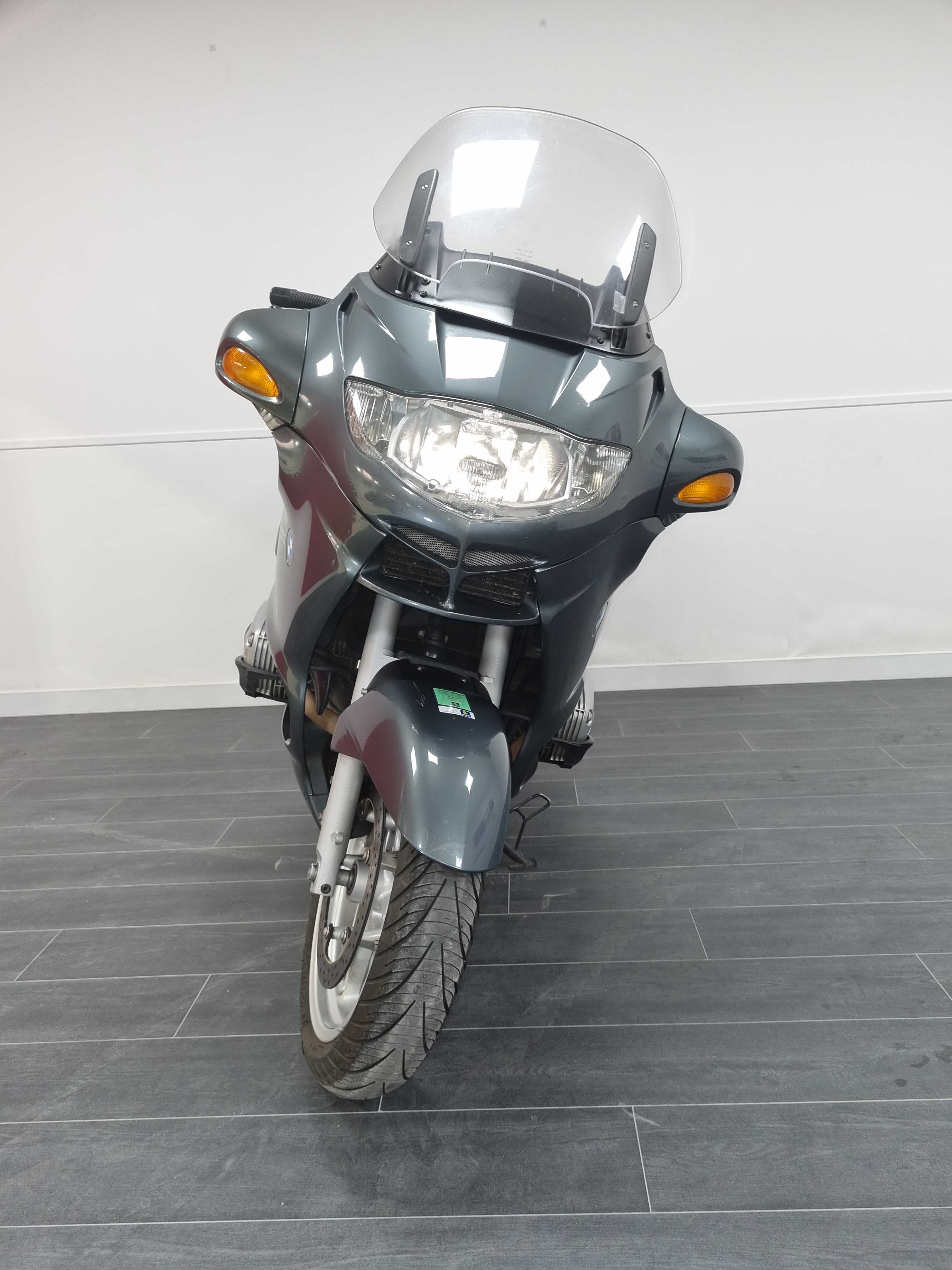 BMW R 1150 RT 2003 HD vue avant