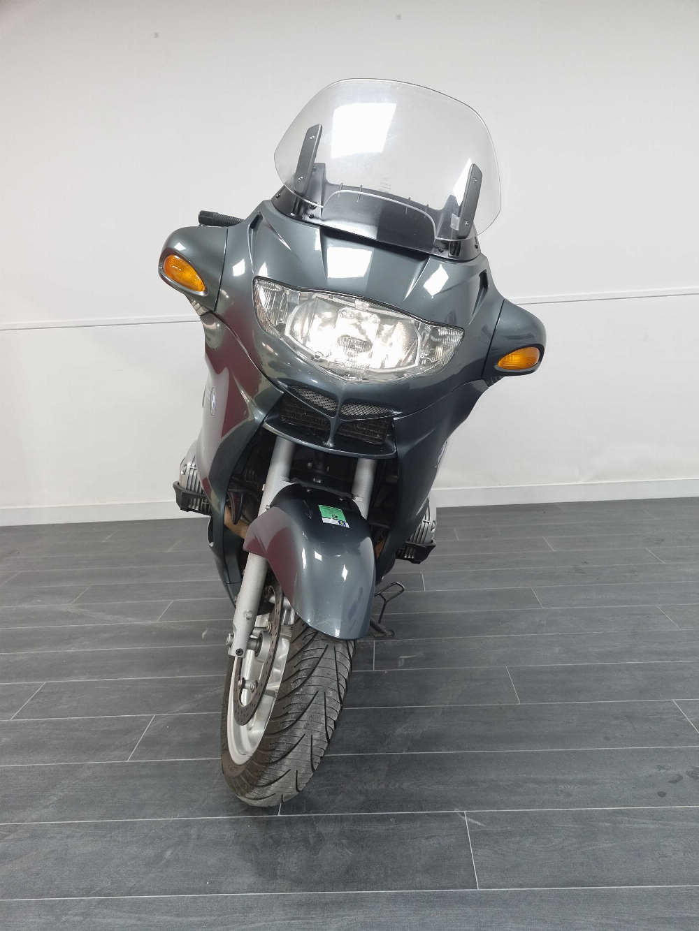 BMW R 1150 RT 2003 vue avant