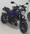 Aperçu Suzuki SV 650 2020 vue 3/4 droite