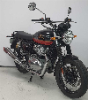 Aperçu Royal Enfield INTERCEPTOR 650 INTERCEPTOR 650 "Sunset Strip" 2022 vue 3/4 droite