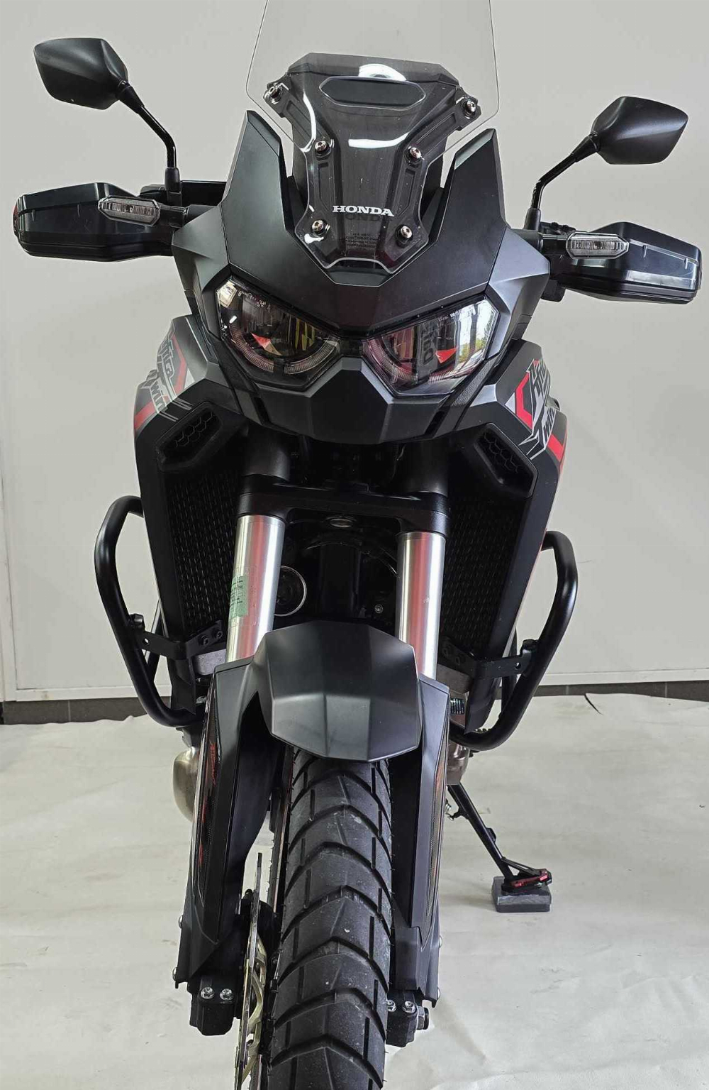 Honda CRF 1100 L Africa Twin 2021 vue avant