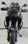 Aperçu Honda CRF 1100 L Africa Twin 2021 vue avant