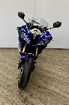 Aperçu Yamaha YZF 600 R6 2009 vue avant