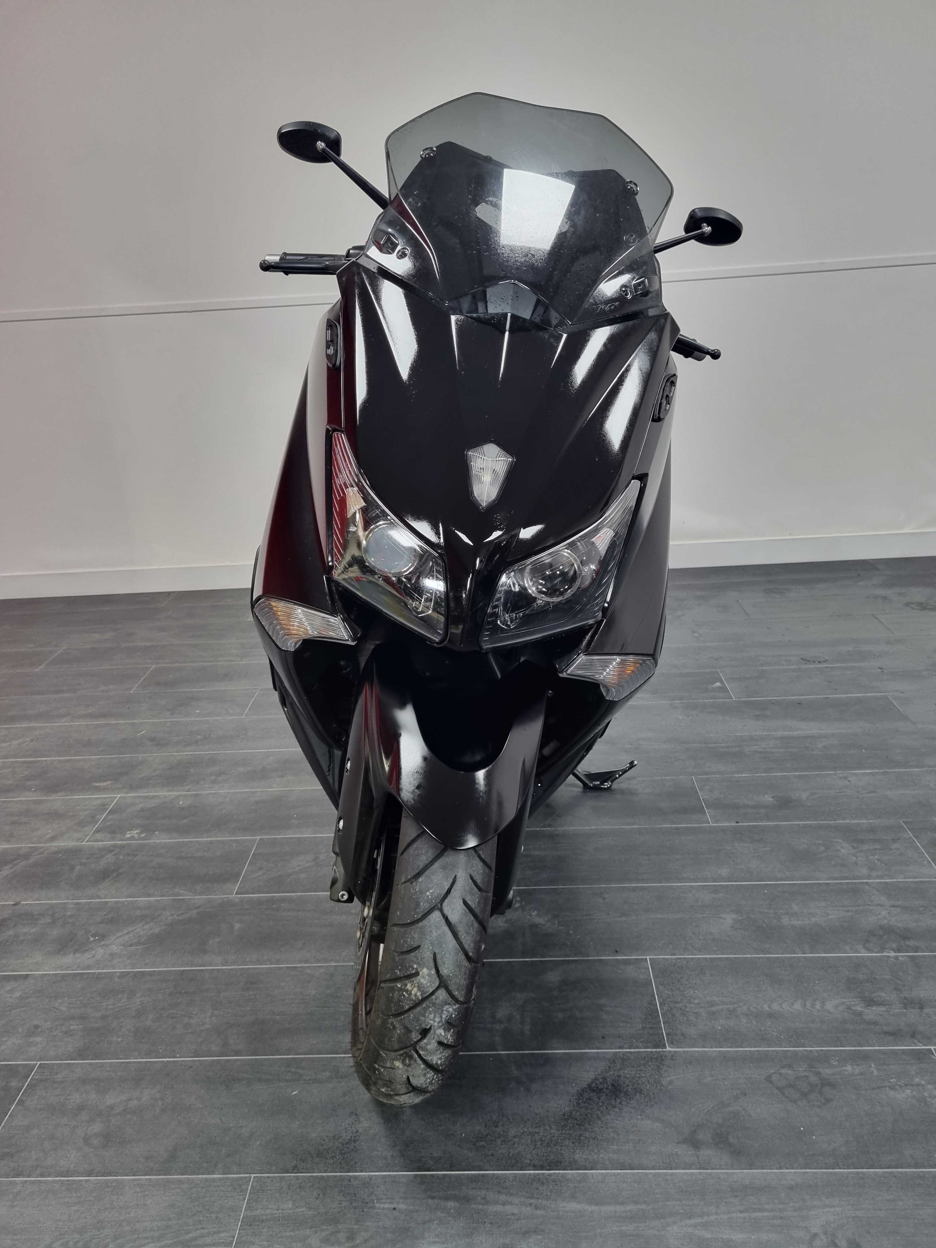 Yamaha XP 530 T-Max ABS 2012 HD vue avant