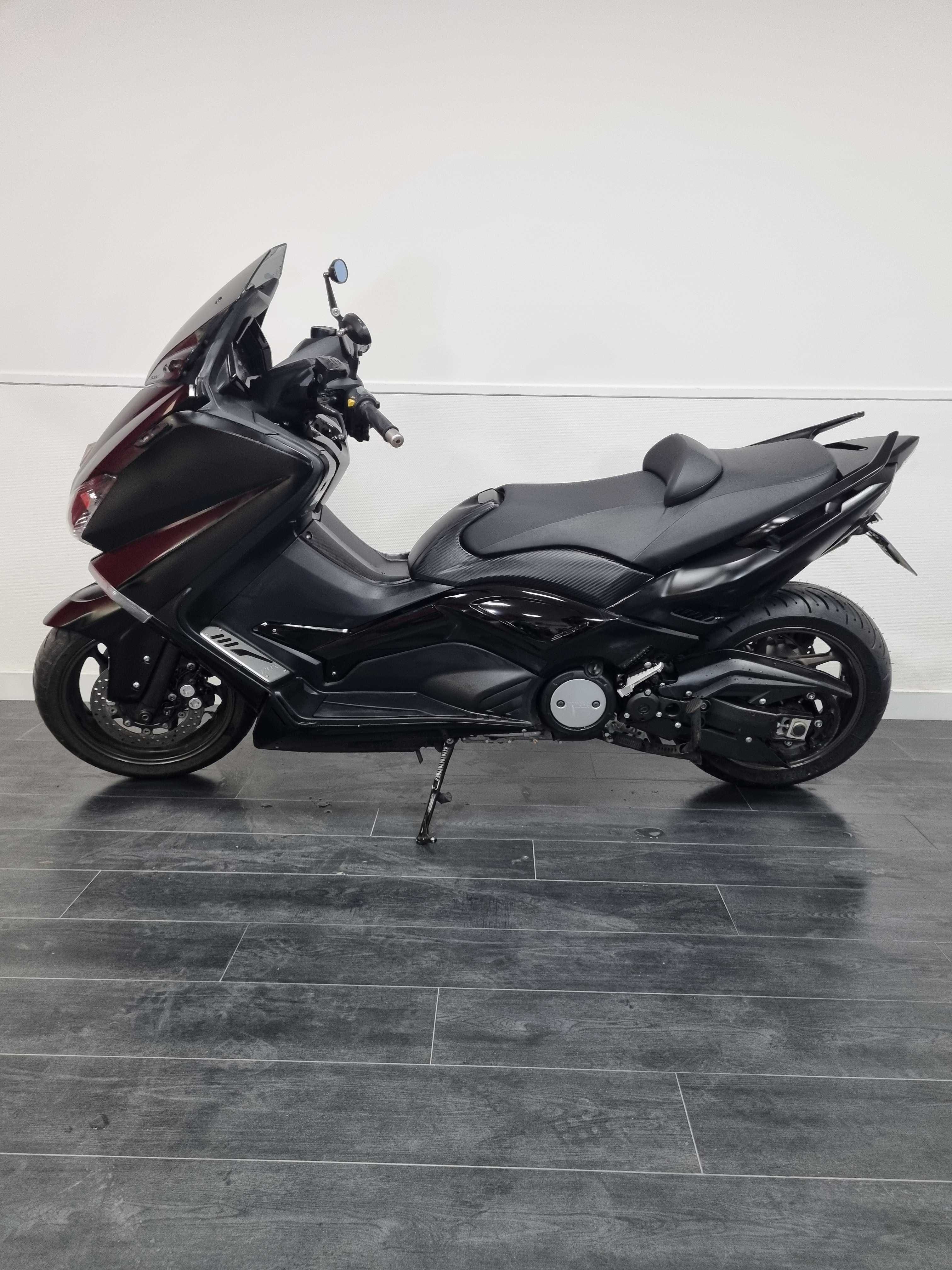 Yamaha XP 530 T-Max ABS 2012 HD vue gauche