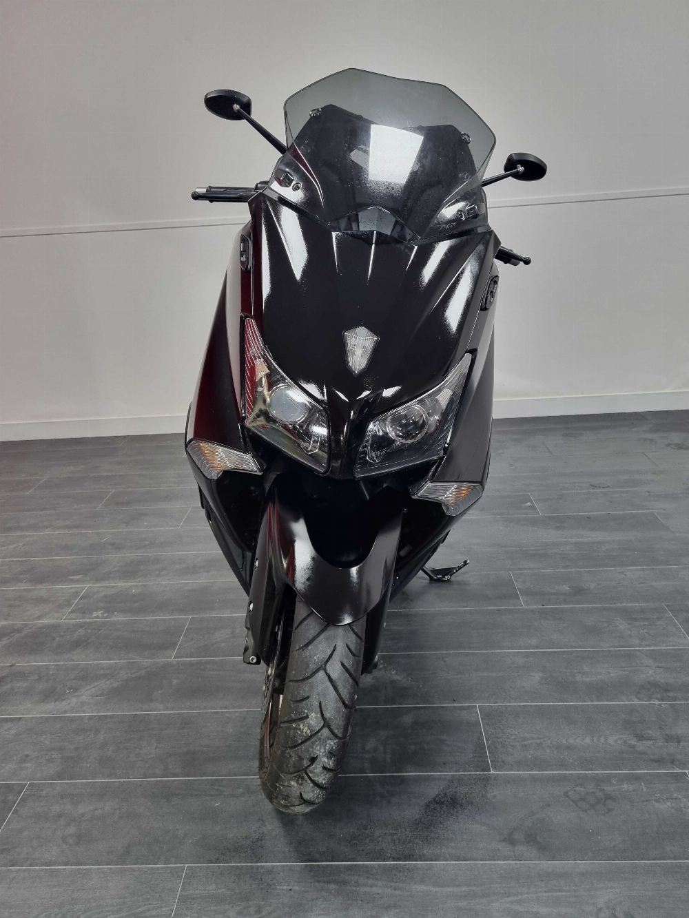 Yamaha XP 530 T-Max ABS 2012 vue avant