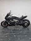 Aperçu Ducati DIAVEL AMG 2012 vue gauche