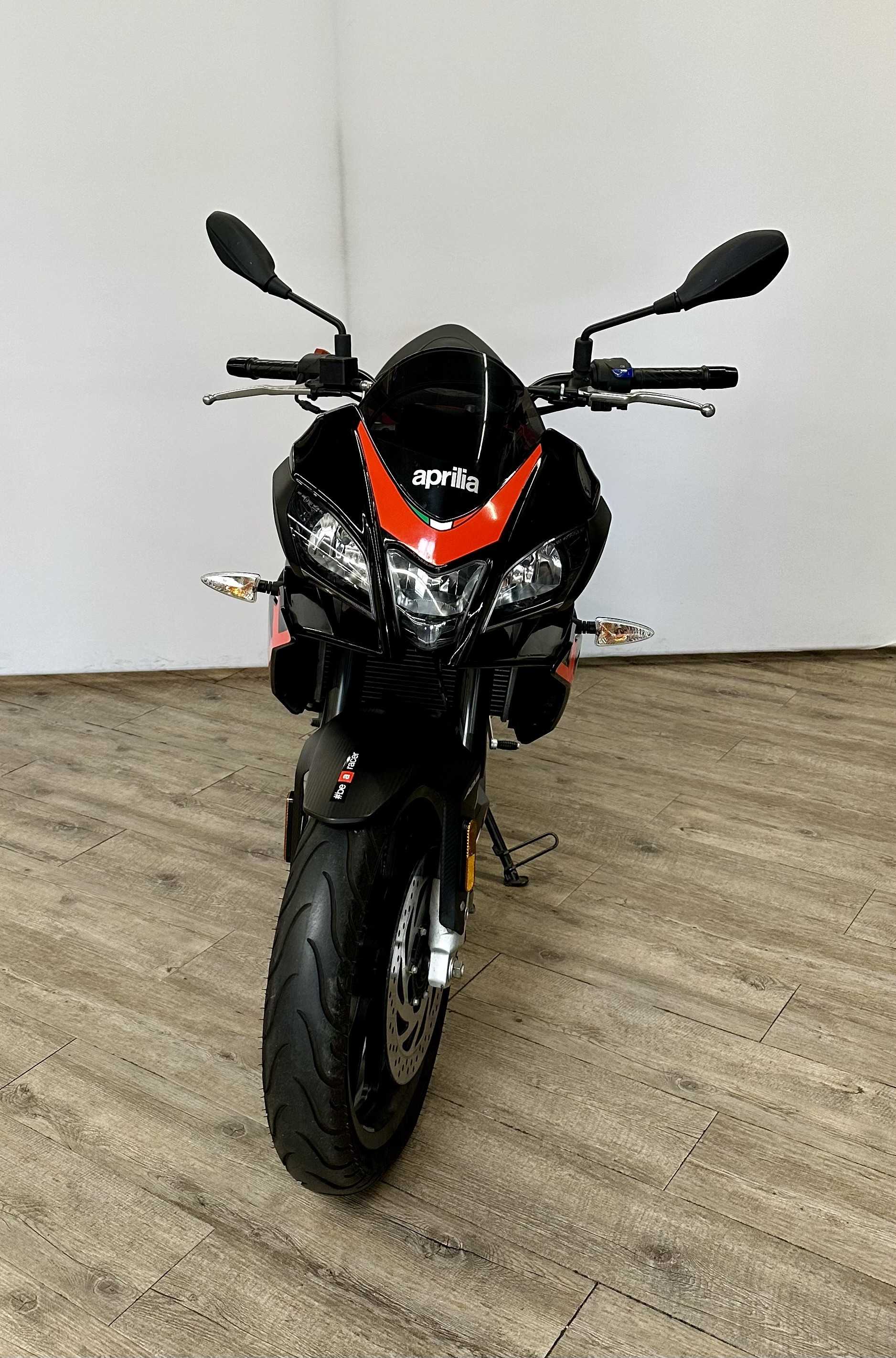 Aprilia Tuono 125 2020 HD vue avant