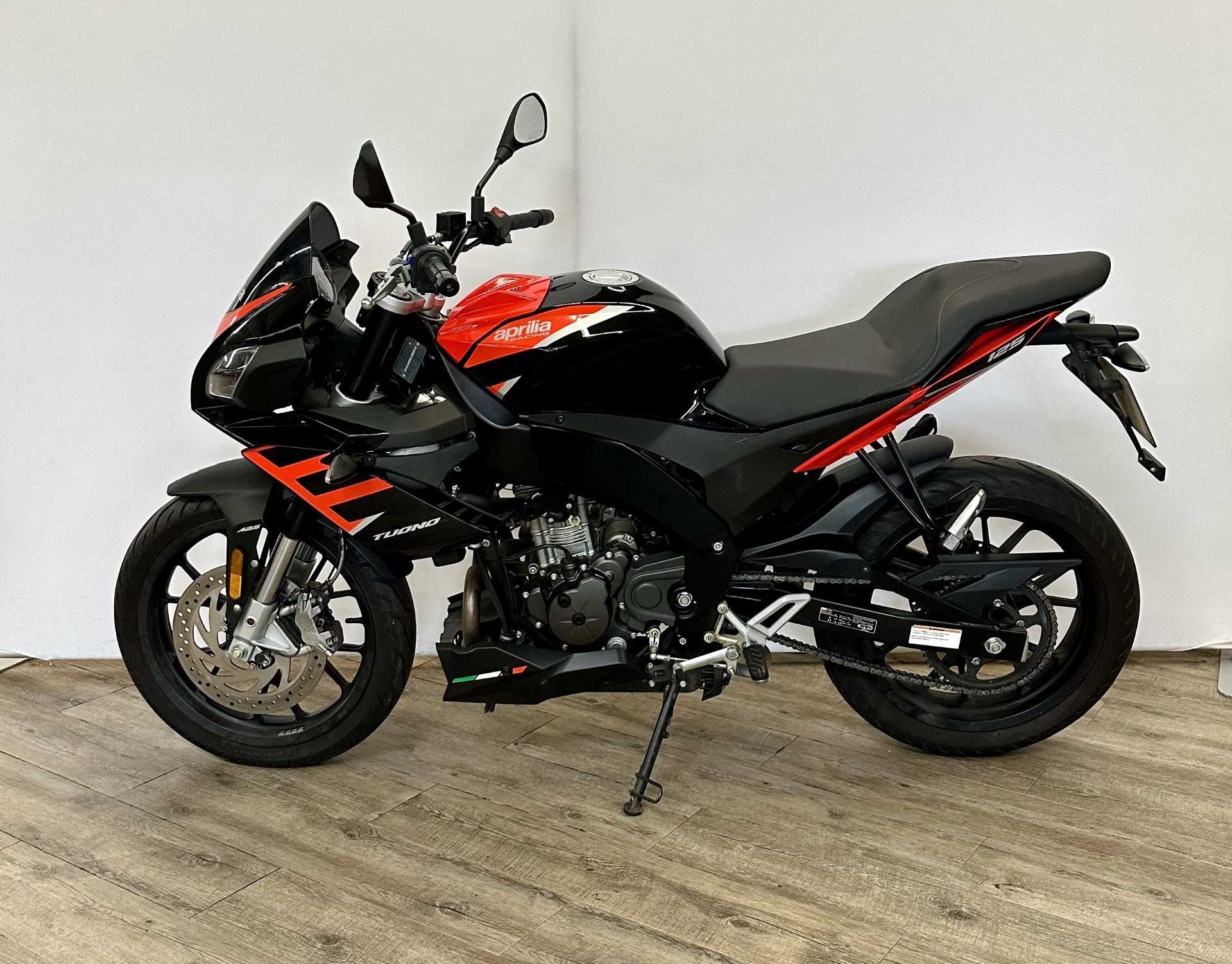 Aprilia Tuono 125 2020 HD vue gauche