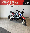 Aperçu Honda CB 650 F ABS 2015 vue 3/4 droite