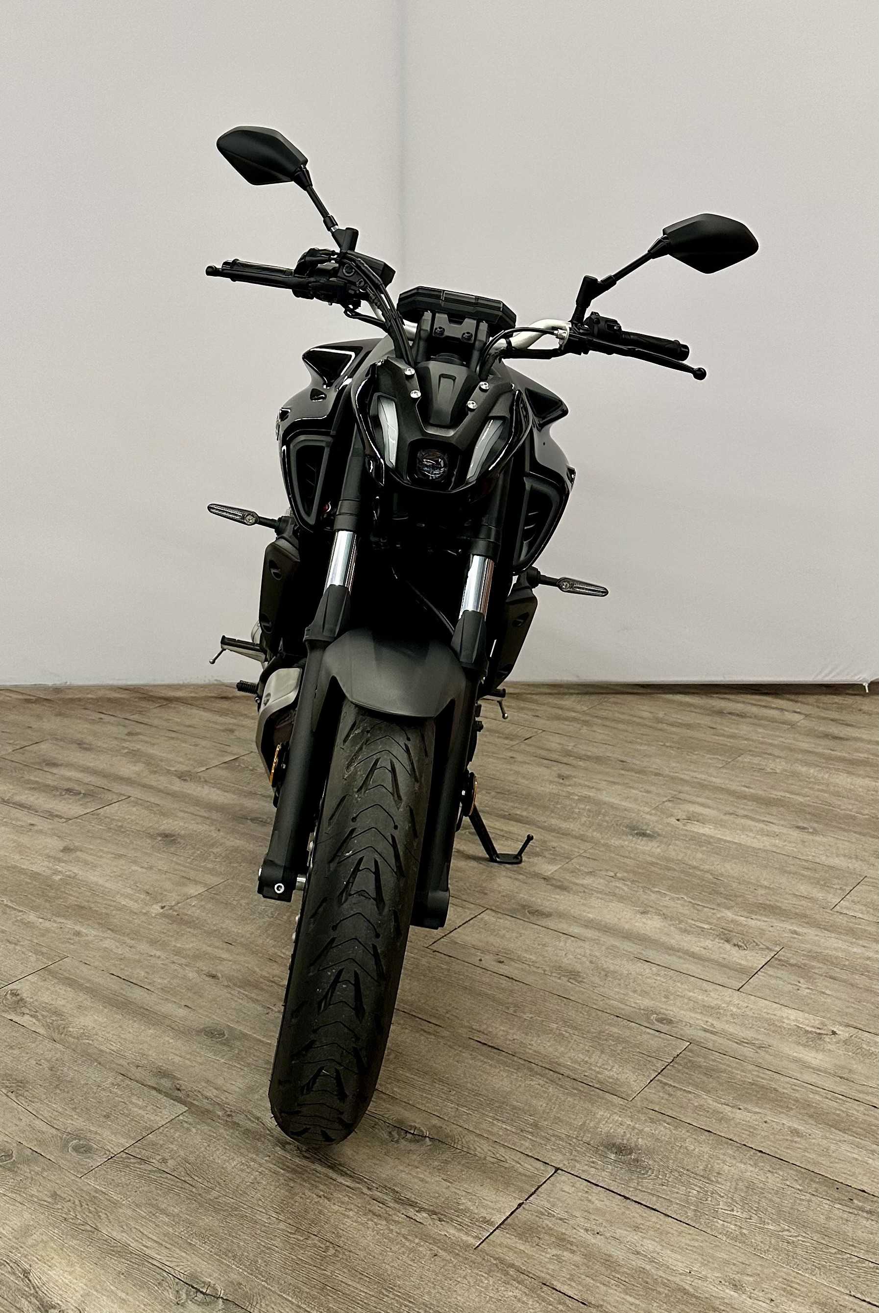 Yamaha MT-07 700 Pure 2023 HD vue avant