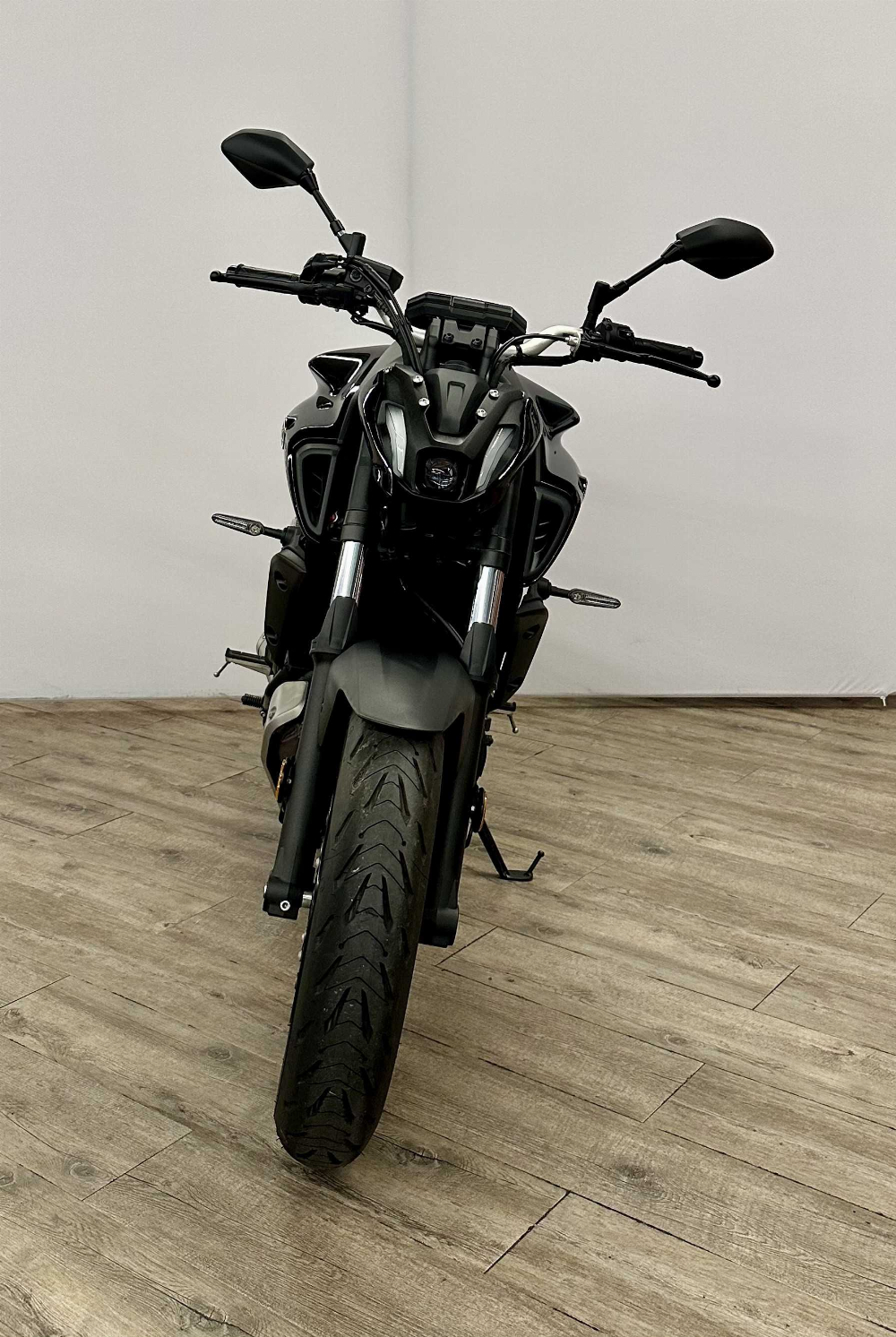 Yamaha MT-07 700 Pure 2023 vue avant