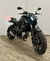 Aperçu Yamaha MT-07 700 Pure 2023 vue 3/4 droite