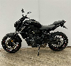 Aperçu Yamaha MT-07 700 Pure 2023 vue gauche