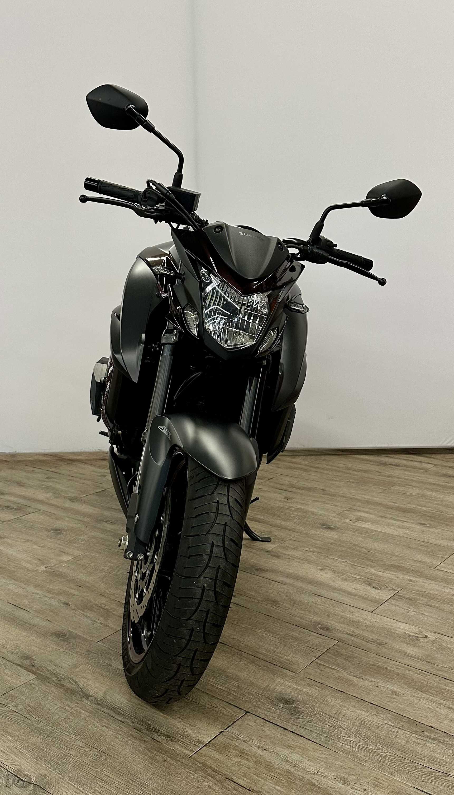 Suzuki GSX-S 750 2017 HD vue avant