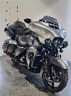 Aperçu Harley-Davidson STREET GLIDE FLHTKSE CVO LIMITED 2016 vue 3/4 droite