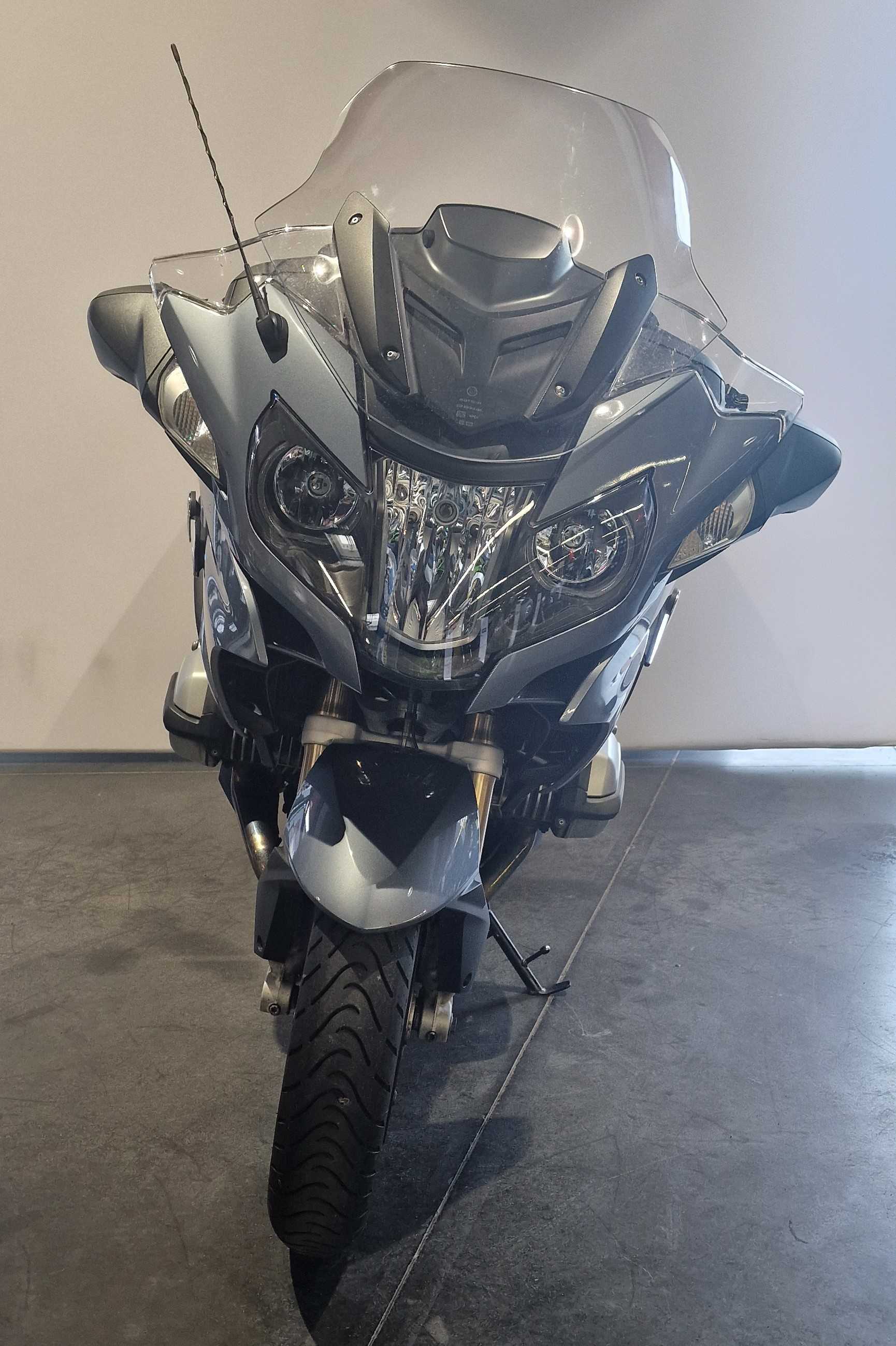 BMW R 1200 RT 2014 HD vue avant