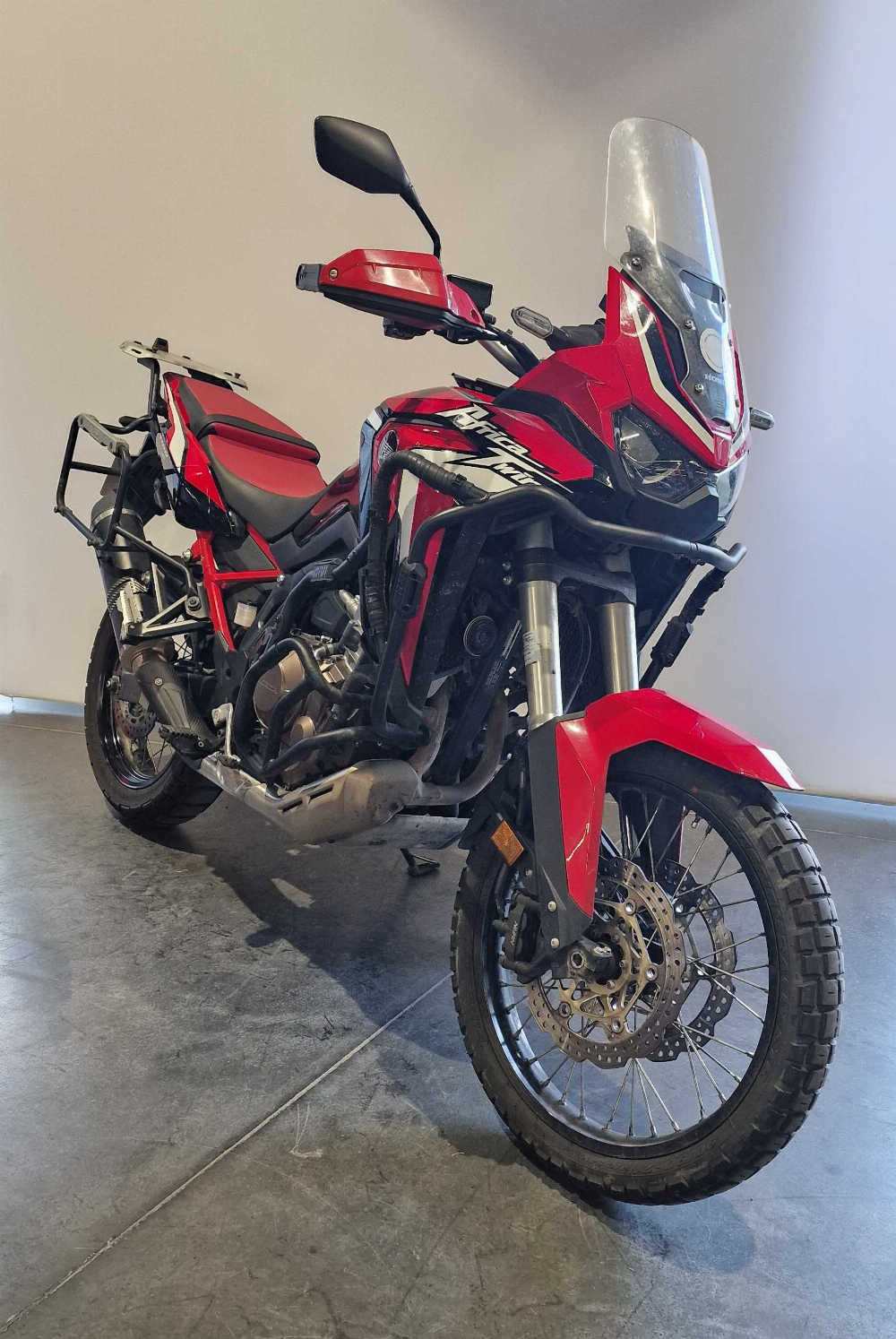 Honda CRF 1100 L Africa Twin 2020 vue 3/4 droite