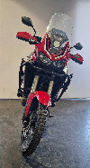 Aperçu Honda CRF 1100 L Africa Twin 2020 vue avant