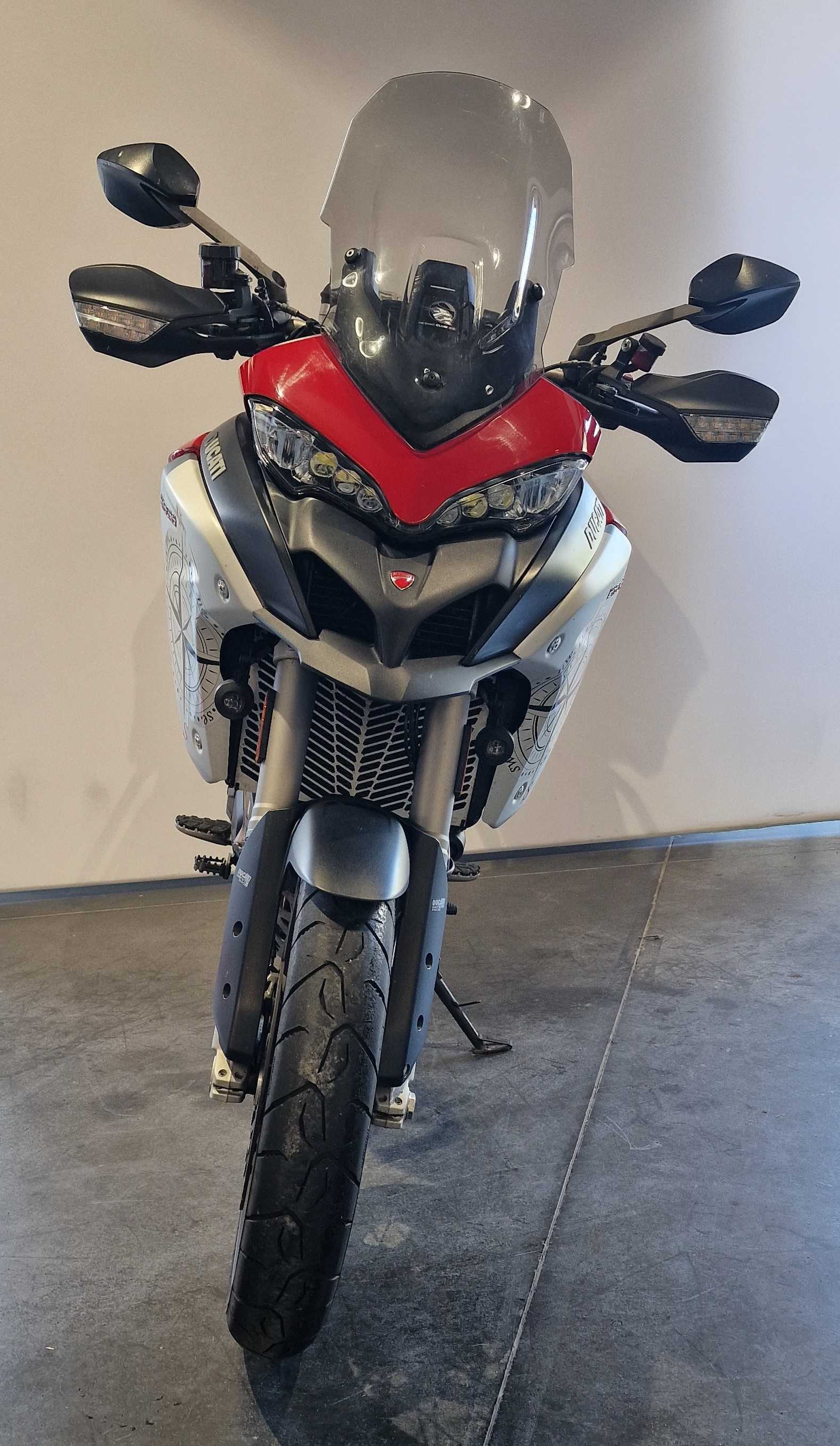 Ducati 1260 Multistrada Enduro 2019 HD vue avant