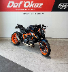 Aperçu KTM 1290 Super Duke R 2022 vue 3/4 droite