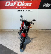 Aperçu Honda CB 125 F 2024 vue avant