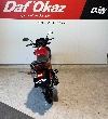 Aperçu Honda CB 125 F 2024 vue arrière