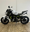 Aperçu Kawasaki Z 650 2017 vue gauche