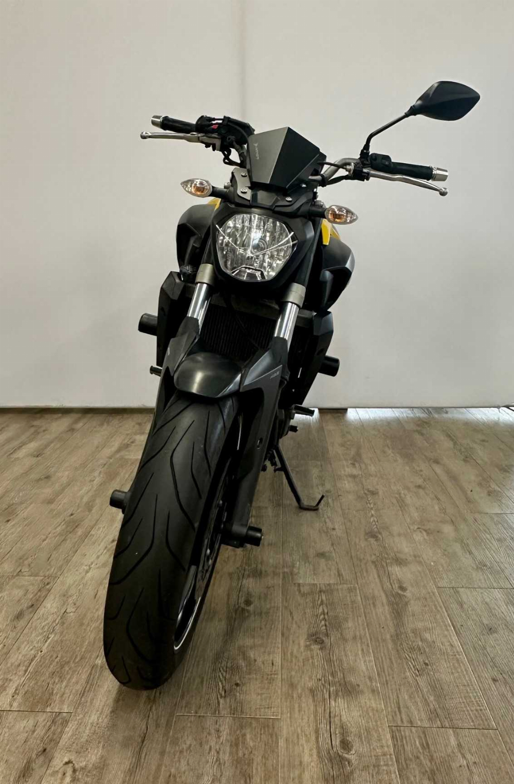 Yamaha MT-07 ABS 2015 vue avant