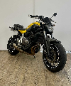 Aperçu Yamaha MT-07 ABS 2015 vue 3/4 droite