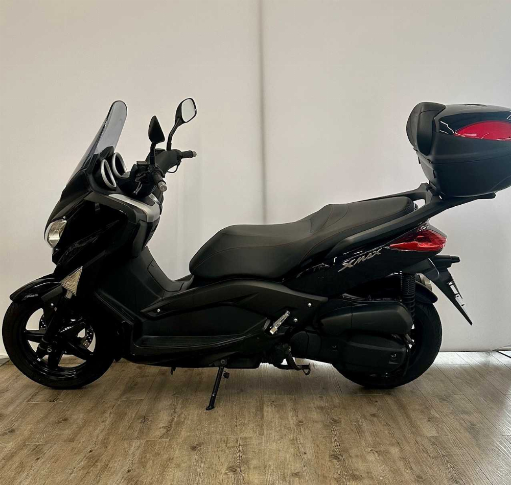 Yamaha YP 125 R X-Max ABS 2011 vue gauche