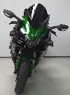 Aperçu Kawasaki Ninja H2 SX SE Tourer 2018 vue avant