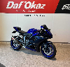 Aperçu Yamaha YZF R7 2022 vue 3/4 droite