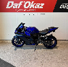 Aperçu Yamaha YZF R7 2022 vue gauche