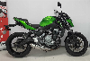 Aperçu Kawasaki Z 650 2018 vue gauche