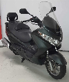 Aperçu Suzuki UH 125 Burgman 2009 vue 3/4 droite