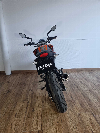 Aperçu KTM 125 Duke 2012 vue arrière