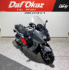 Aperçu BMW C 600 Sport 2012 vue 3/4 droite