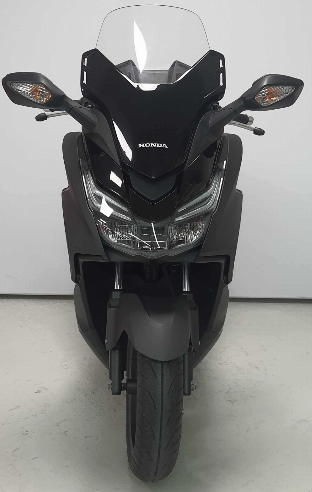 Honda NSS 125 Forza ABS 2016 vue avant