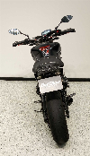 Aperçu Yamaha MT-09 850 2014 vue arrière