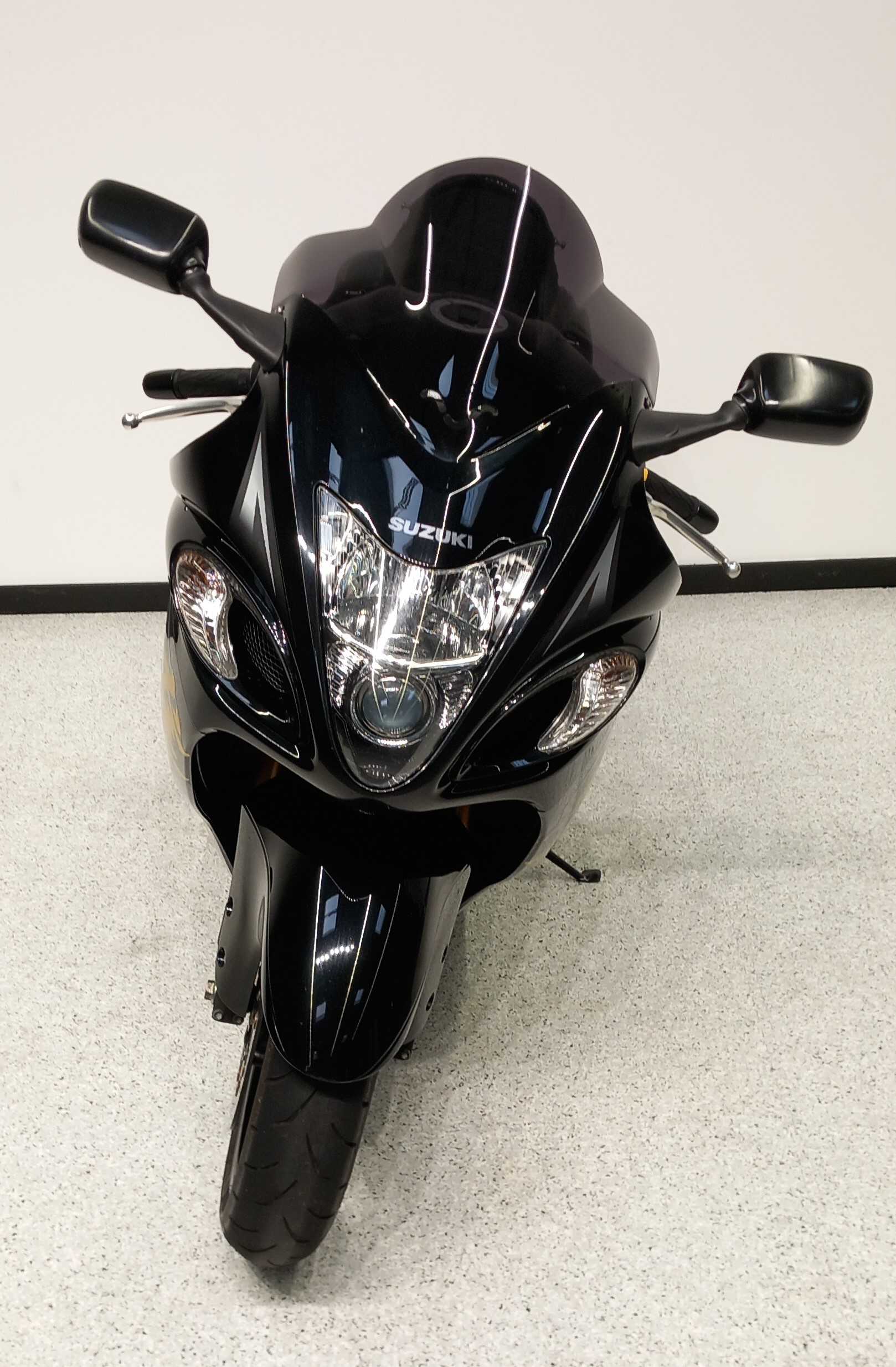 Suzuki GSX-R 1300 Hayabusa ABS 2014 HD vue avant