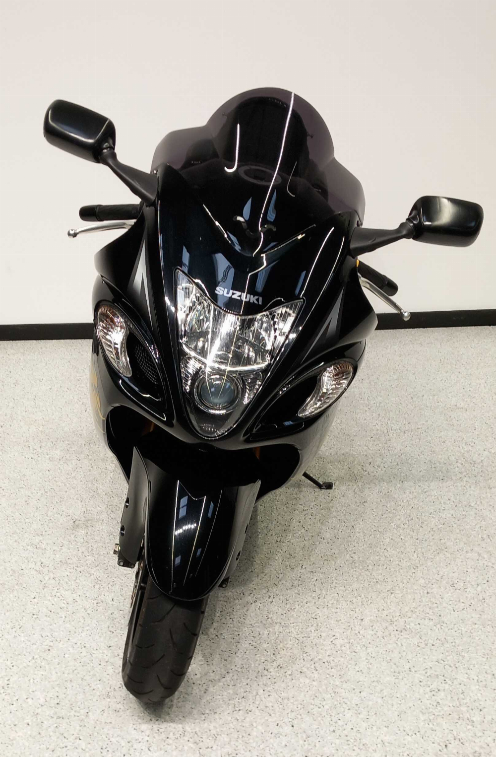 Suzuki GSX-R 1300 Hayabusa ABS 2014 vue avant